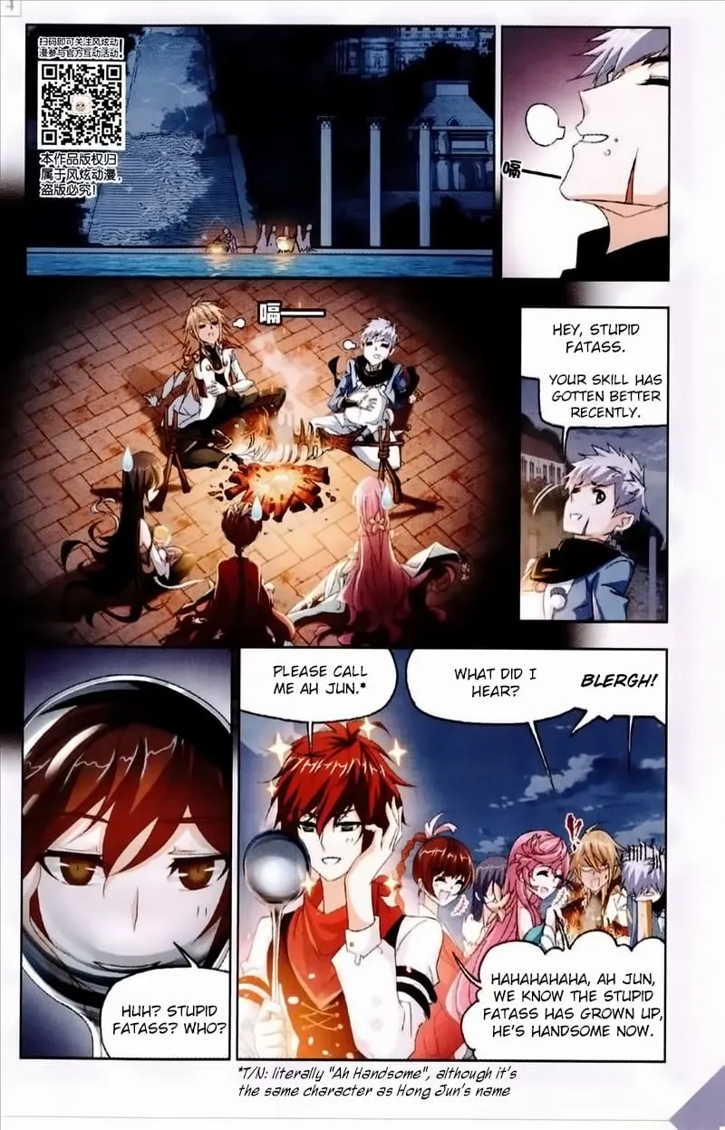 Read soul land manhua reading order What order to read Soul Land Manhua in douluo Manga Online