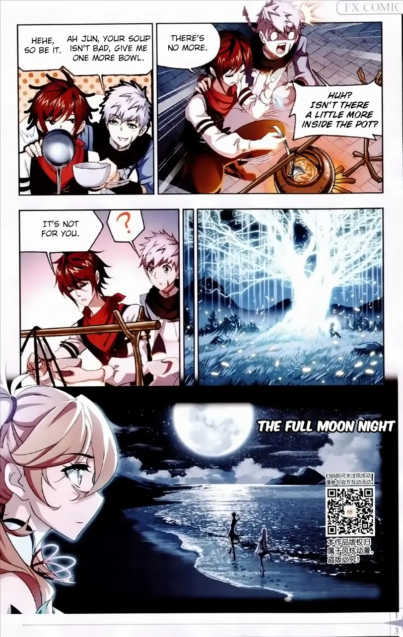 Read soul land manhua reading order What order to read Soul Land Manhua in douluo Manga Online