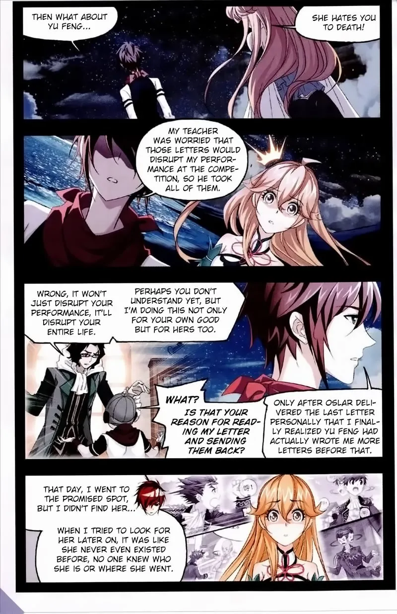 Read soul land manhua reading order What order to read Soul Land Manhua in douluo Manga Online