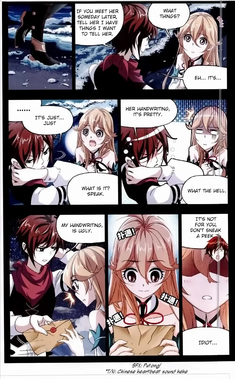 Read soul land manhua reading order What order to read Soul Land Manhua in douluo Manga Online