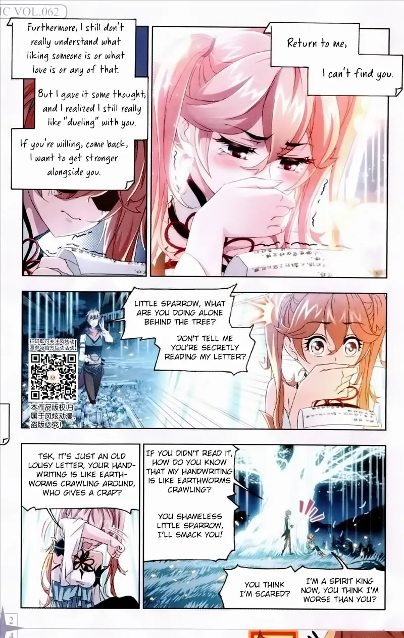 Read soul land manhua reading order What order to read Soul Land Manhua in douluo Manga Online