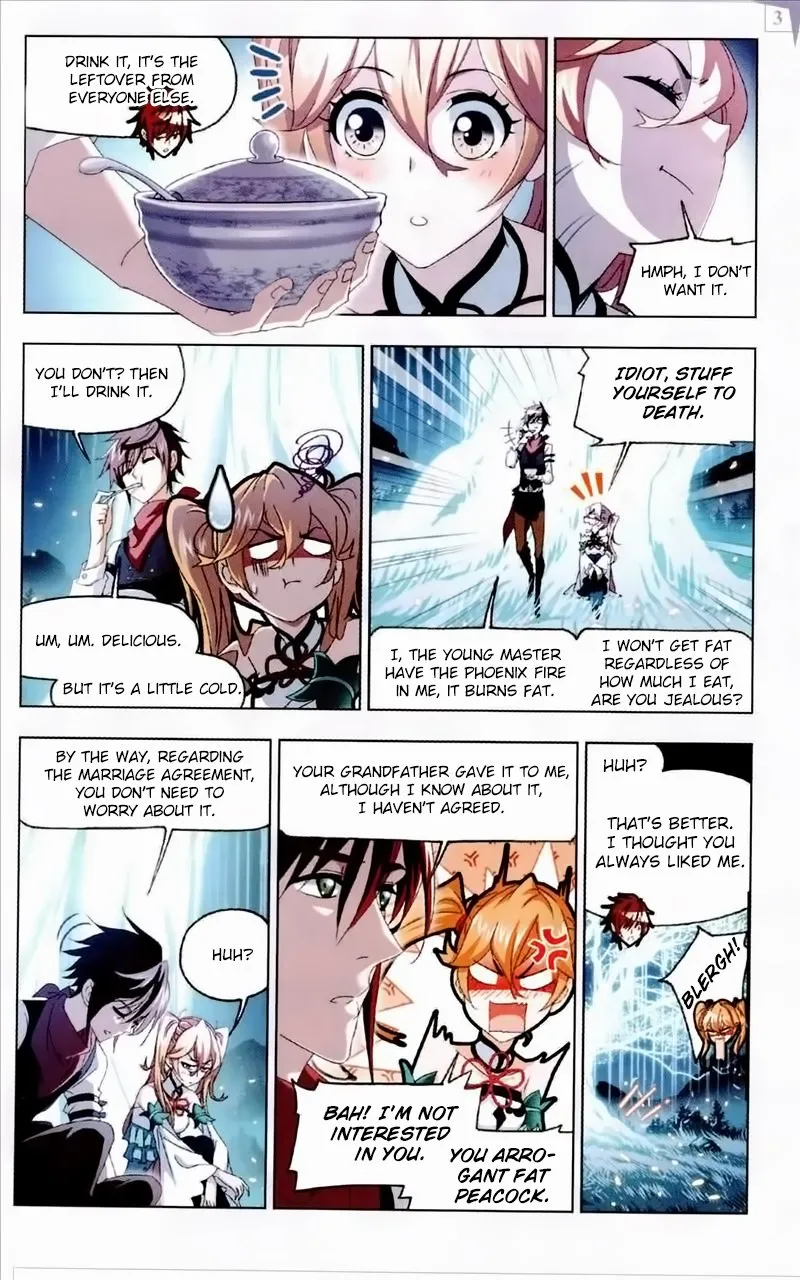 Read soul land manhua reading order What order to read Soul Land Manhua in douluo Manga Online