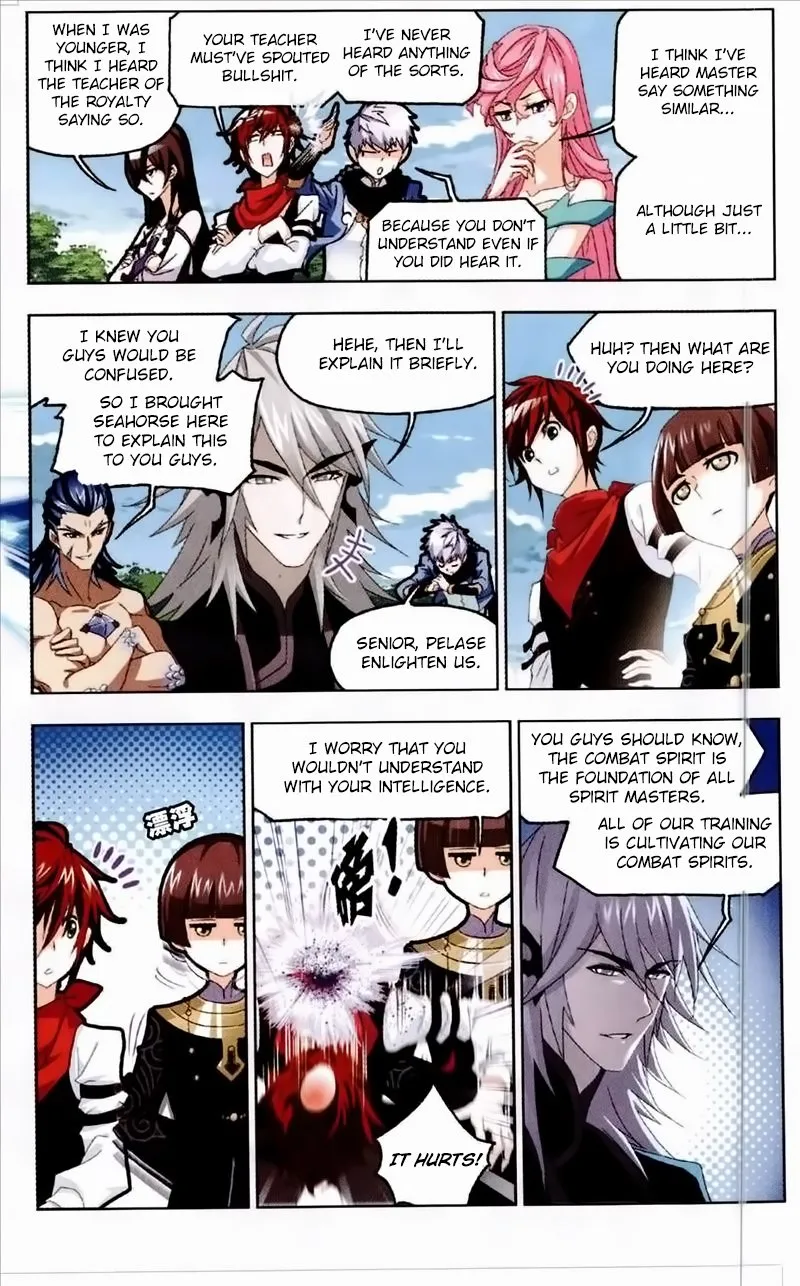 Read soul land manhua reading order What order to read Soul Land Manhua in douluo Manga Online