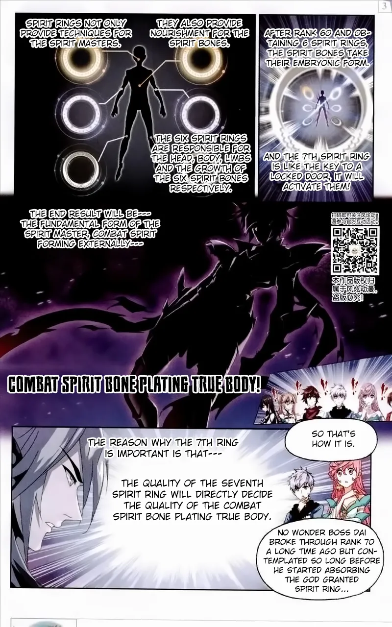 Read soul land manhua reading order What order to read Soul Land Manhua in douluo Manga Online