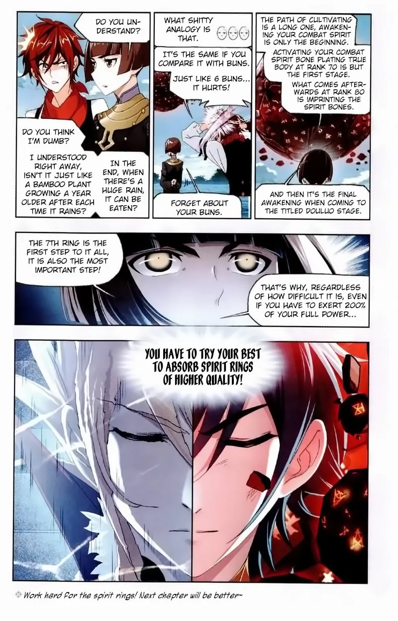Read soul land manhua reading order What order to read Soul Land Manhua in douluo Manga Online
