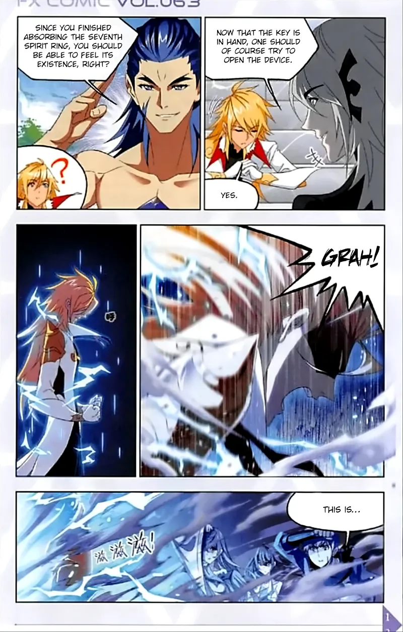 Read soul land manhua reading order What order to read Soul Land Manhua in douluo Manga Online