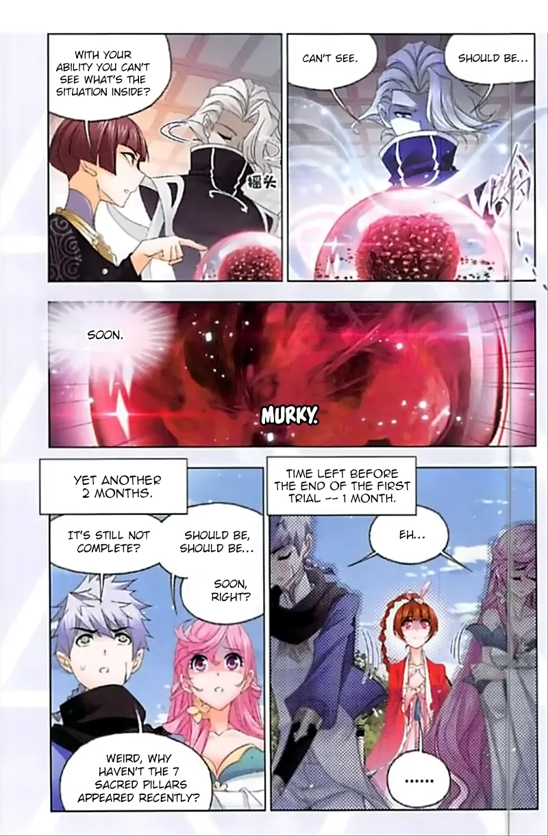 Read soul land manhua reading order What order to read Soul Land Manhua in douluo Manga Online