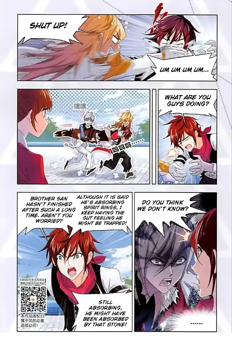 Read soul land manhua reading order What order to read Soul Land Manhua in douluo Manga Online