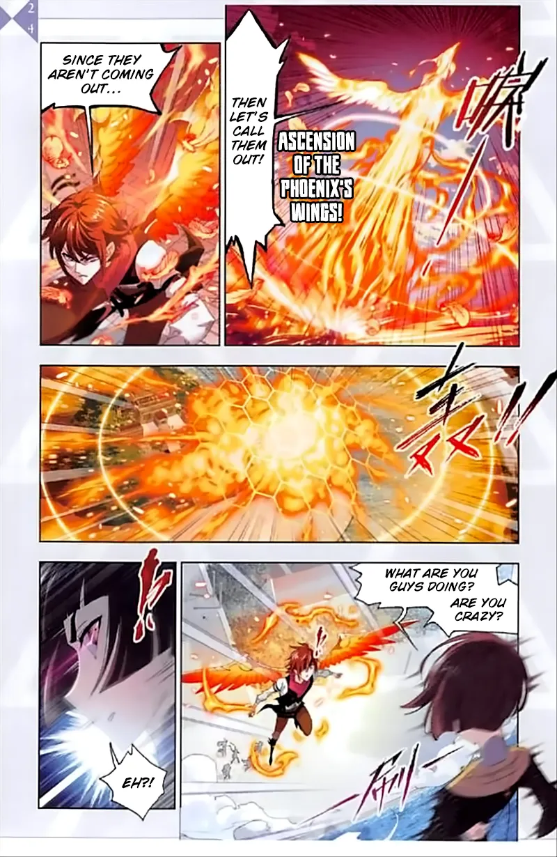 Read soul land manhua reading order What order to read Soul Land Manhua in douluo Manga Online