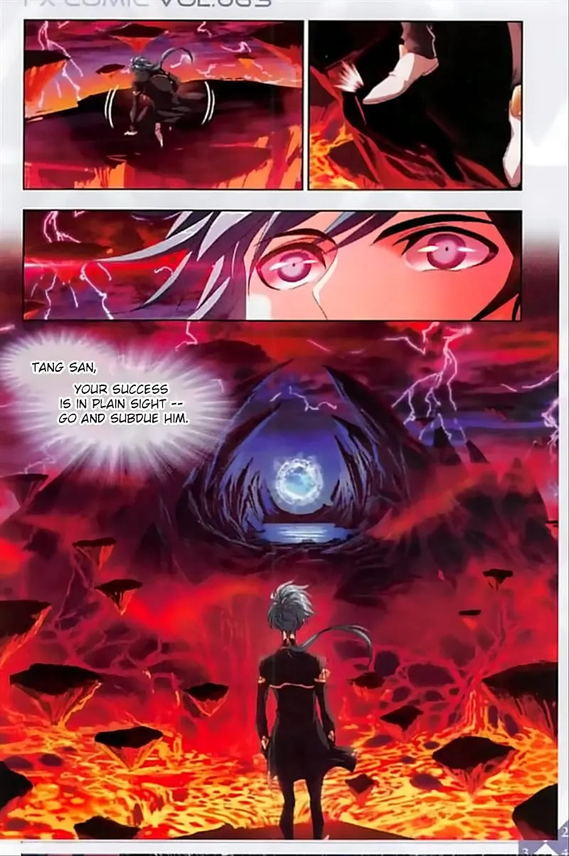 Read soul land manhua reading order What order to read Soul Land Manhua in douluo Manga Online