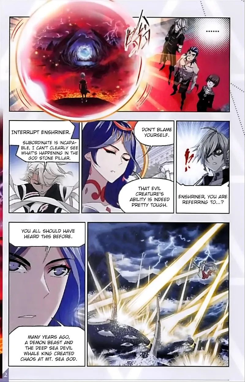 Read soul land manhua reading order What order to read Soul Land Manhua in douluo Manga Online