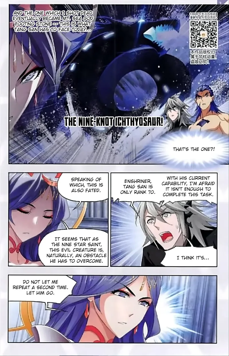 Read soul land manhua reading order What order to read Soul Land Manhua in douluo Manga Online