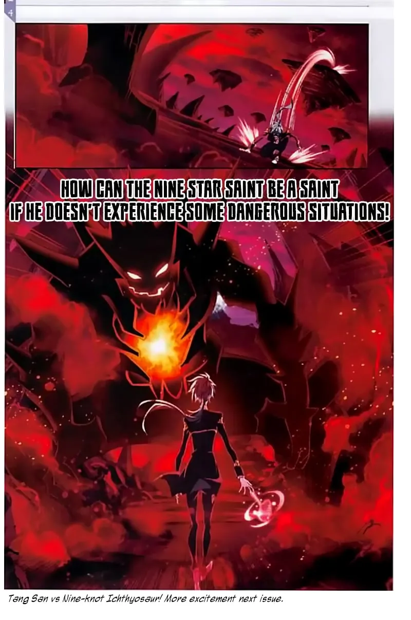 Read soul land manhua reading order What order to read Soul Land Manhua in douluo Manga Online