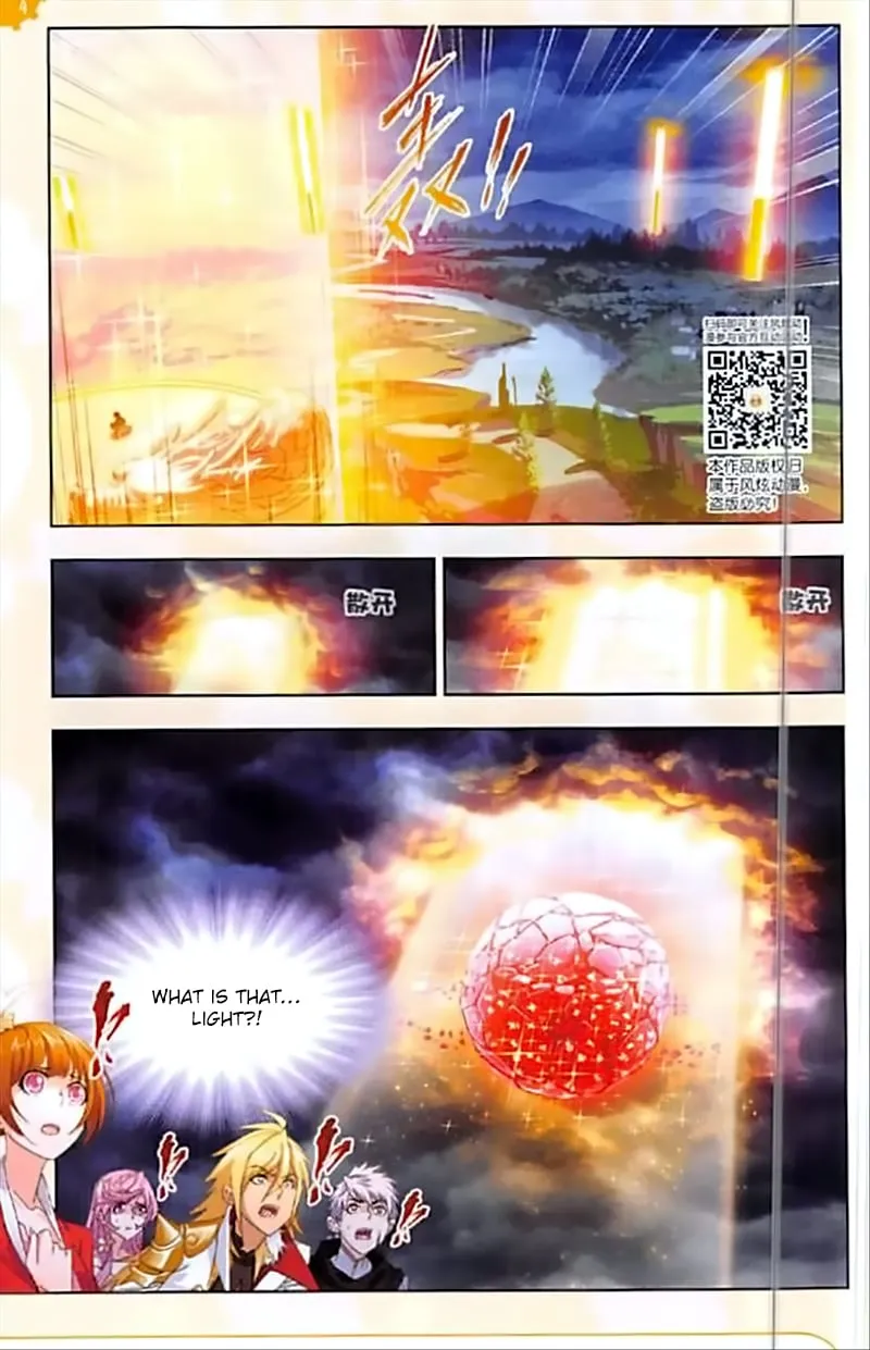 Read soul land manhua reading order What order to read Soul Land Manhua in douluo Manga Online