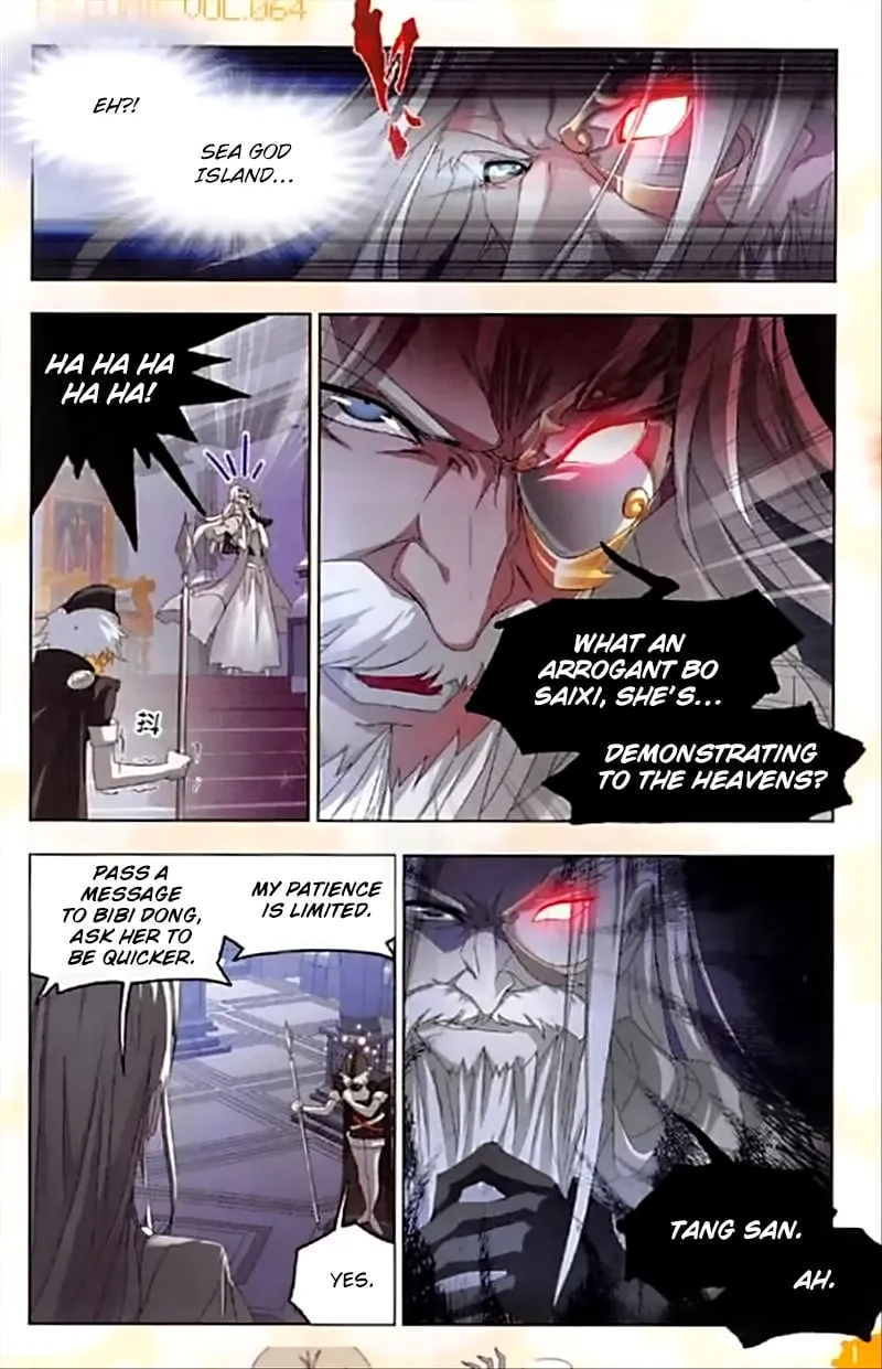 Read soul land manhua reading order What order to read Soul Land Manhua in douluo Manga Online