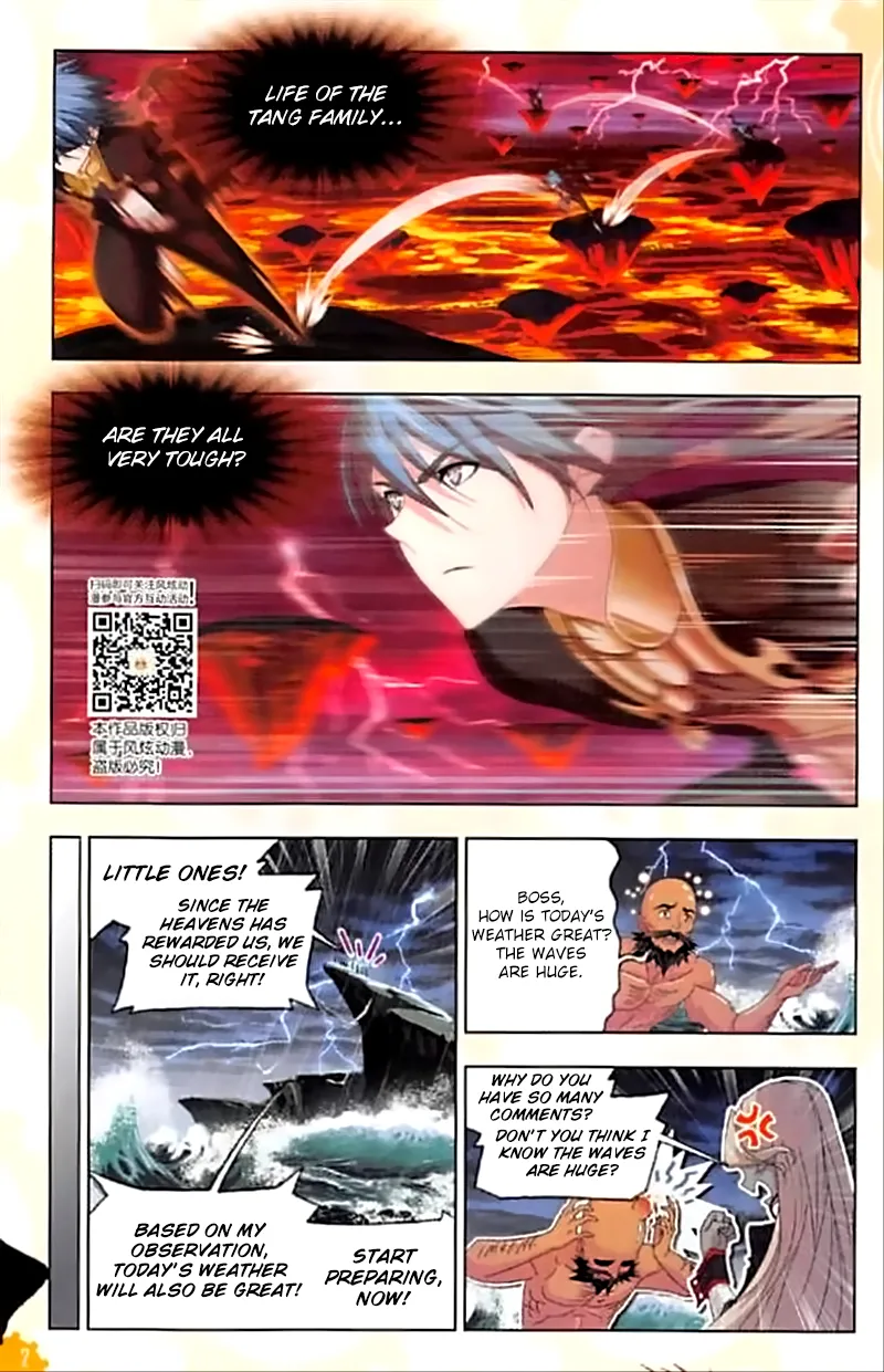 Read soul land manhua reading order What order to read Soul Land Manhua in douluo Manga Online