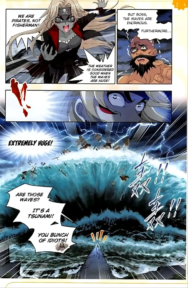 Read soul land manhua reading order What order to read Soul Land Manhua in douluo Manga Online