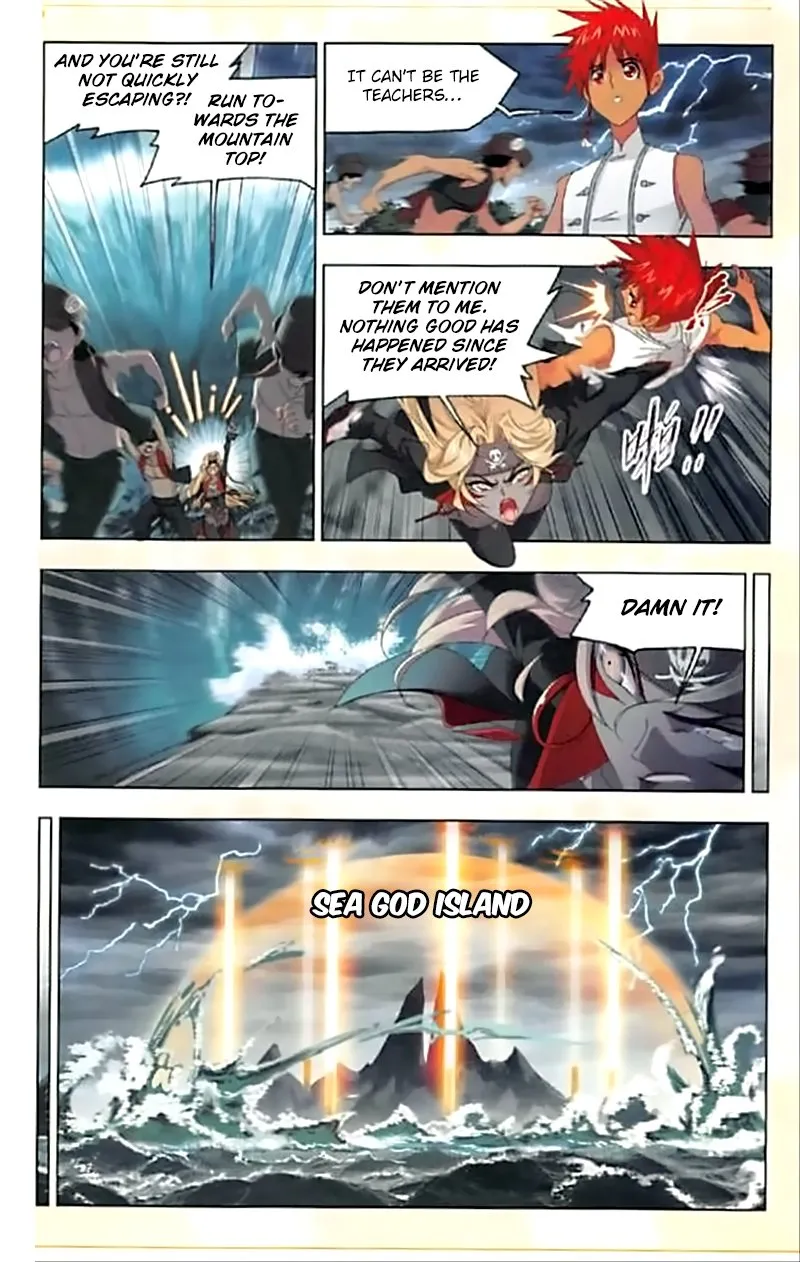 Read soul land manhua reading order What order to read Soul Land Manhua in douluo Manga Online