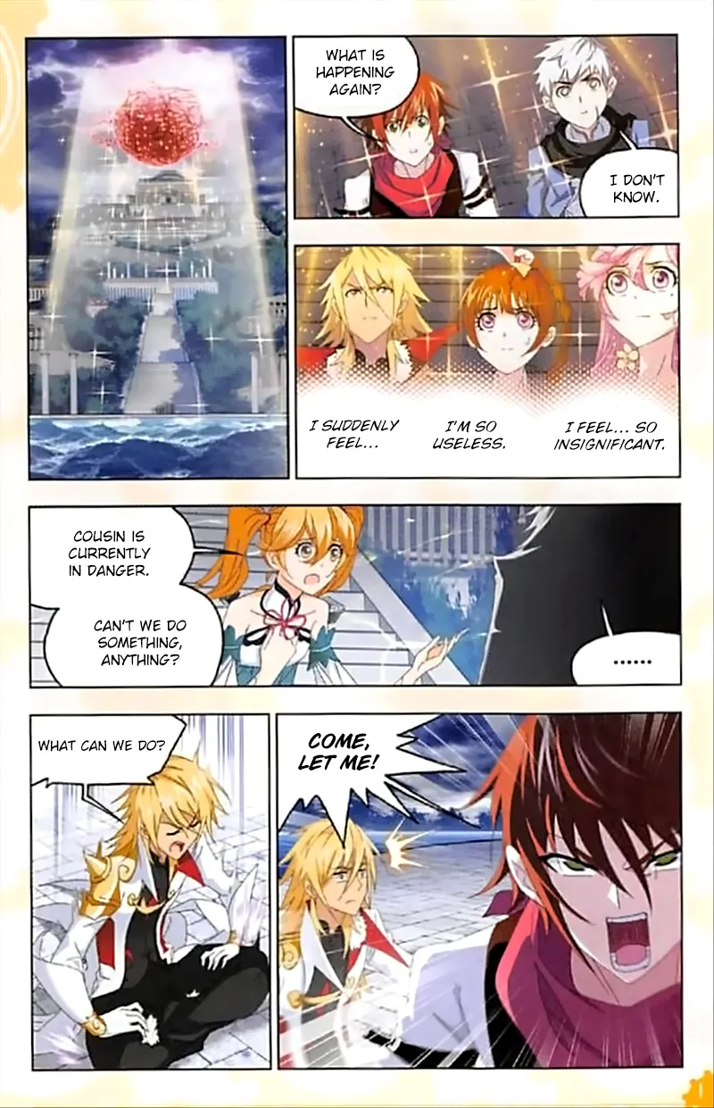 Read soul land manhua reading order What order to read Soul Land Manhua in douluo Manga Online