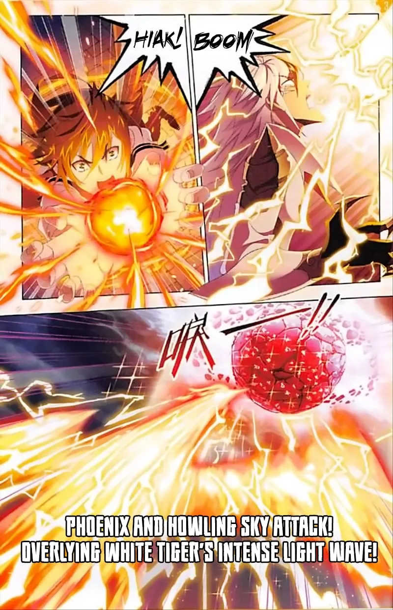 Read soul land manhua reading order What order to read Soul Land Manhua in douluo Manga Online