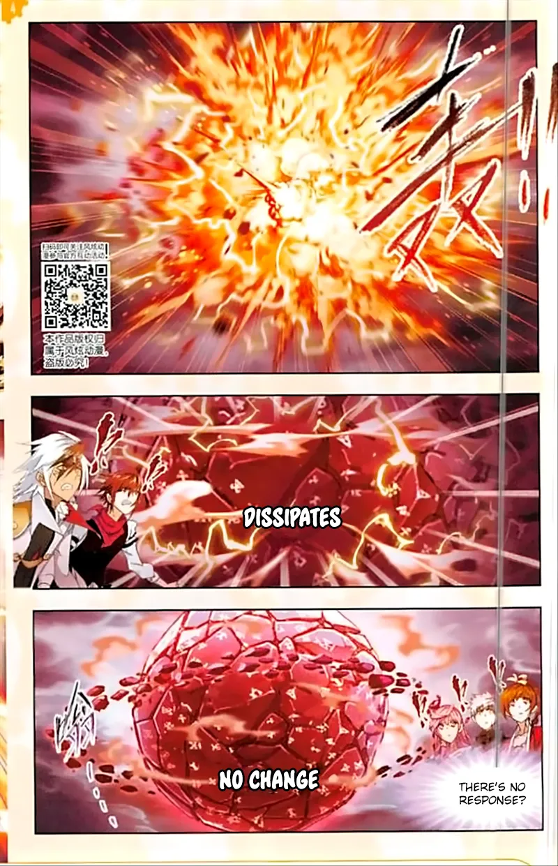 Read soul land manhua reading order What order to read Soul Land Manhua in douluo Manga Online