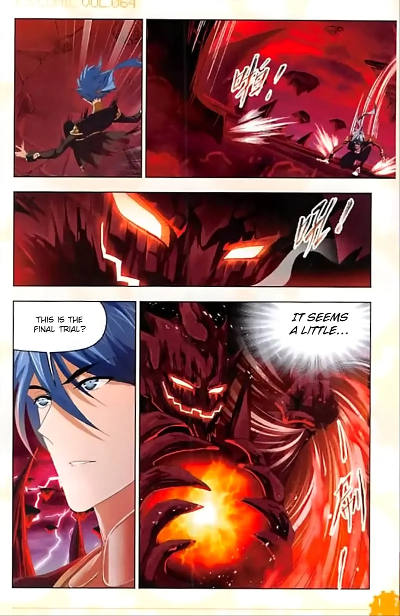 Read soul land manhua reading order What order to read Soul Land Manhua in douluo Manga Online