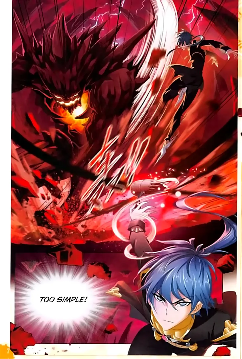 Read soul land manhua reading order What order to read Soul Land Manhua in douluo Manga Online