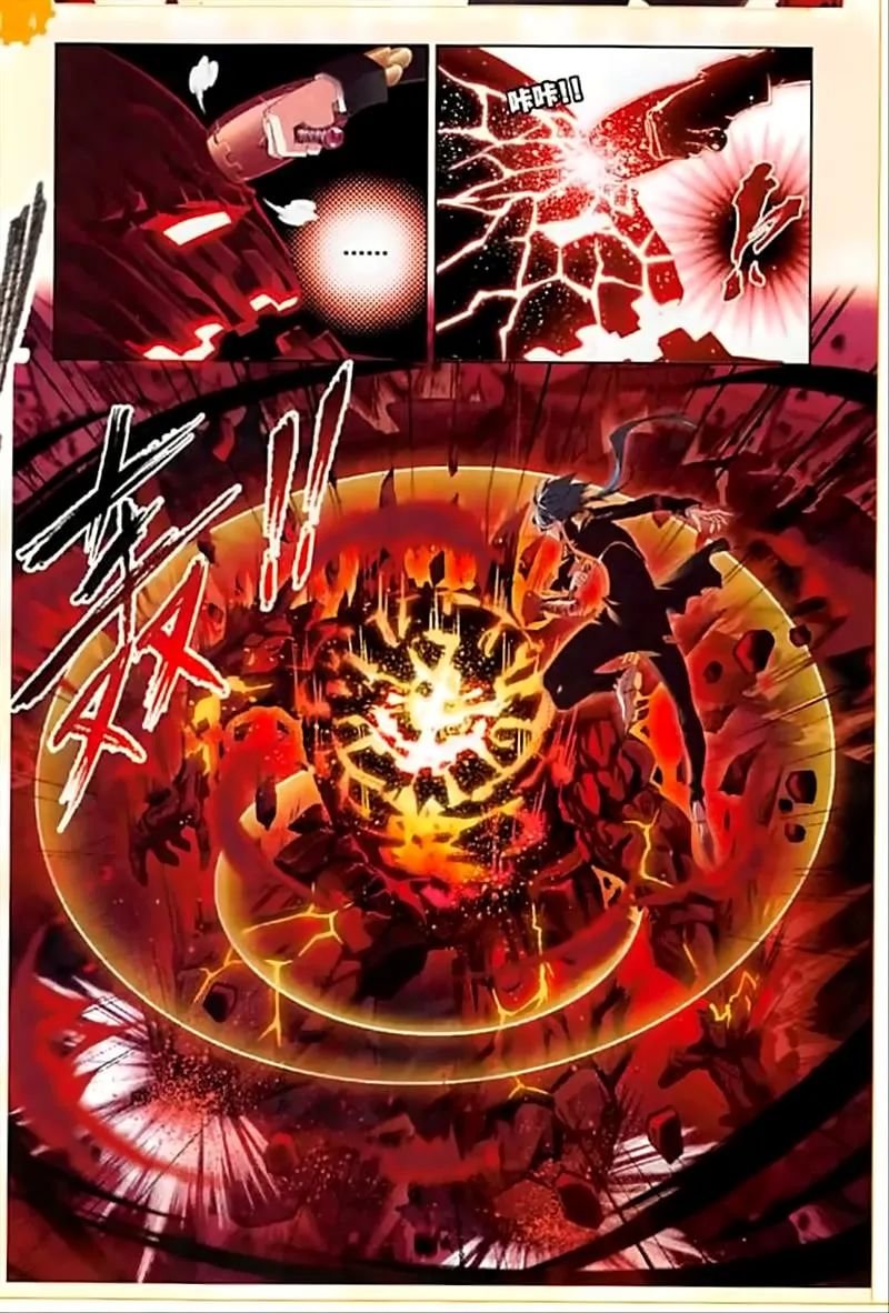 Read soul land manhua reading order What order to read Soul Land Manhua in douluo Manga Online