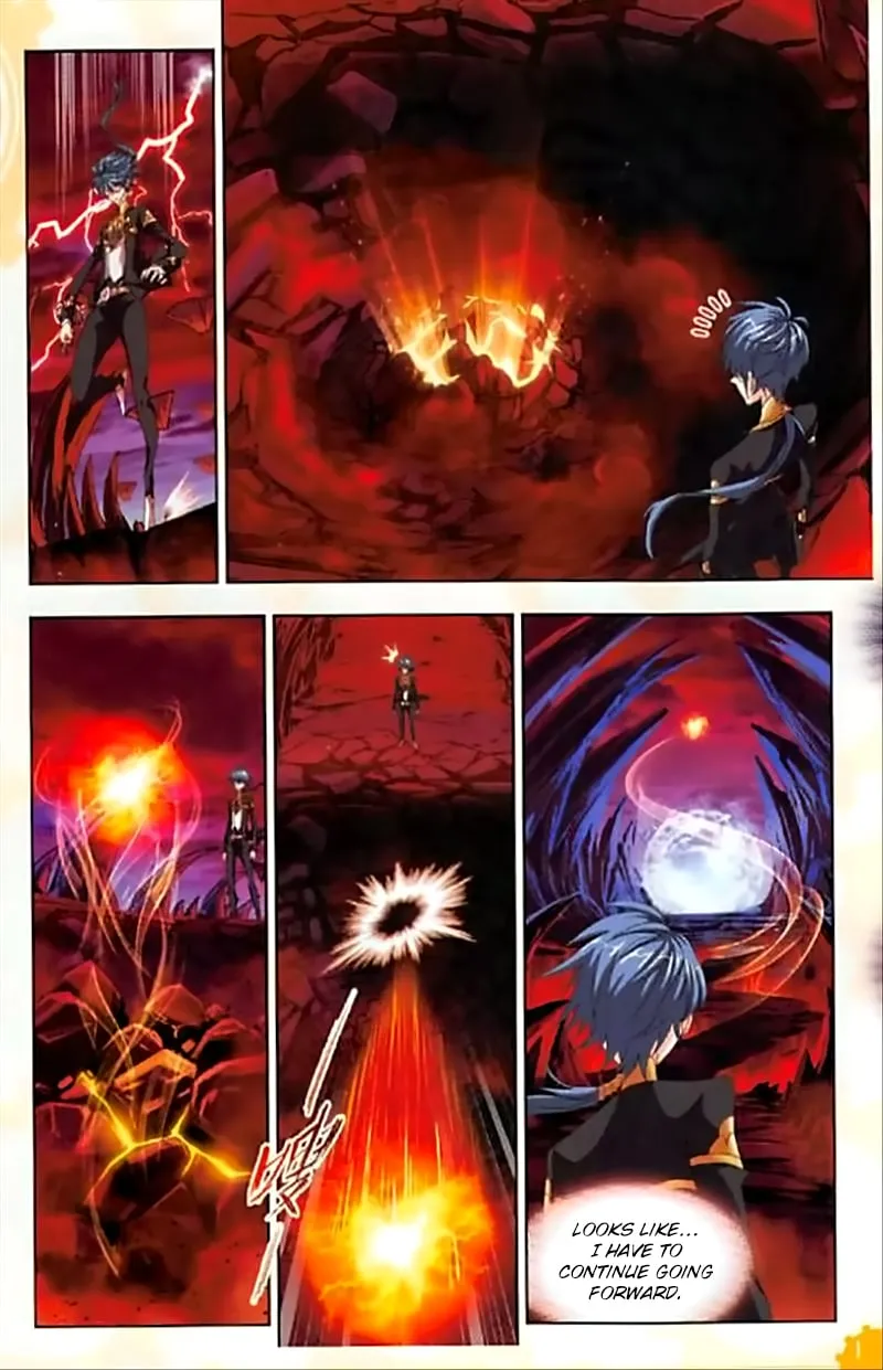 Read soul land manhua reading order What order to read Soul Land Manhua in douluo Manga Online