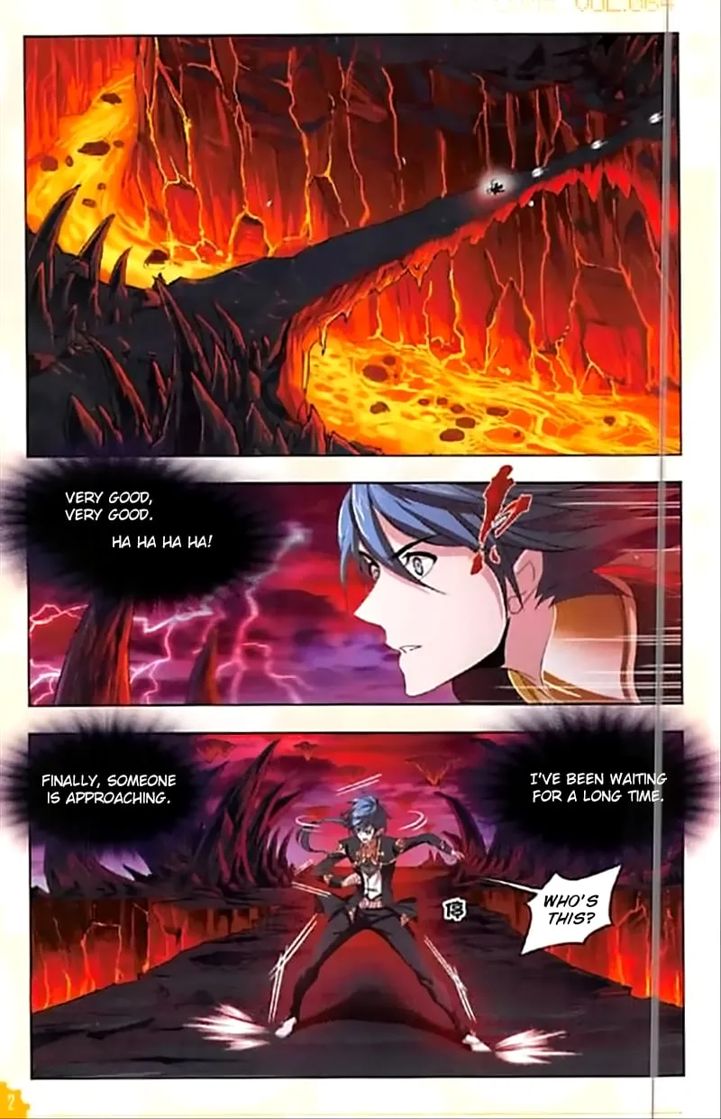 Read soul land manhua reading order What order to read Soul Land Manhua in douluo Manga Online