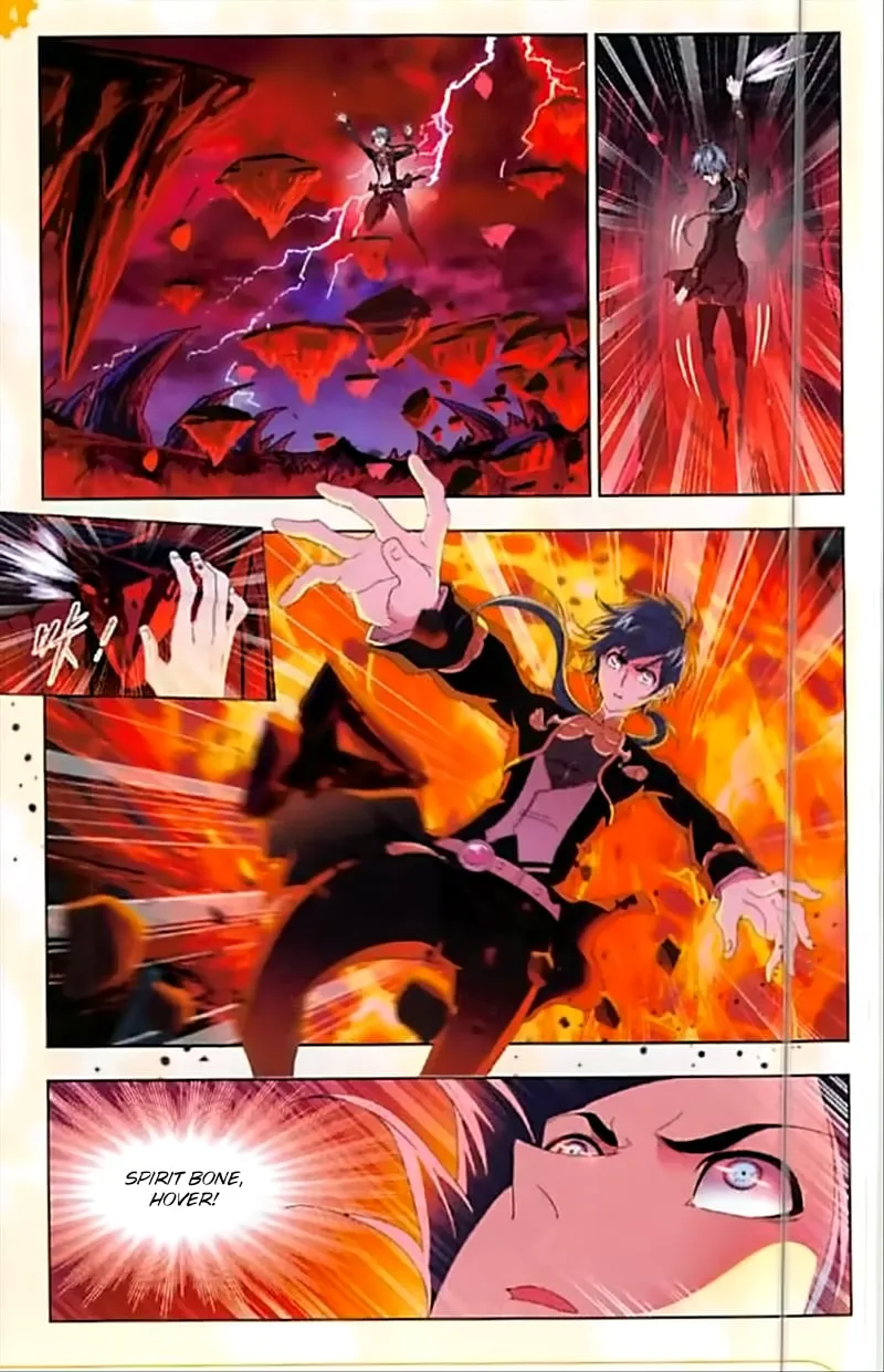 Read soul land manhua reading order What order to read Soul Land Manhua in douluo Manga Online