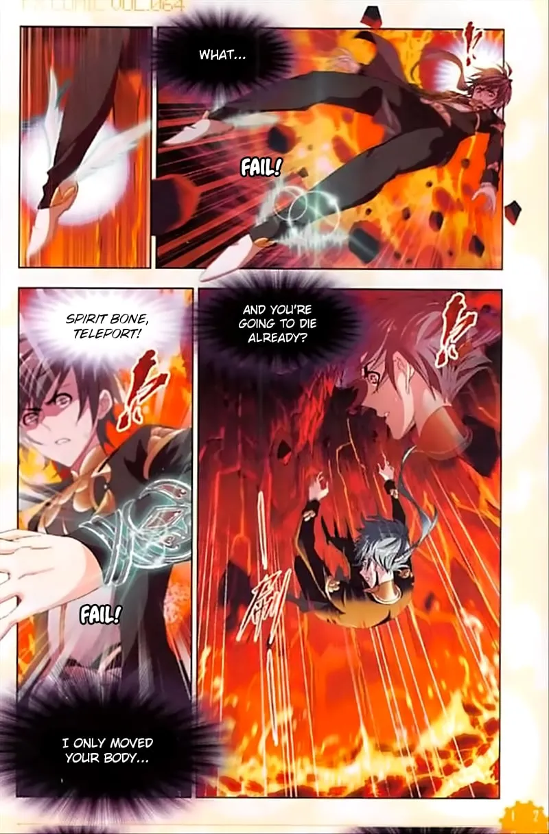 Read soul land manhua reading order What order to read Soul Land Manhua in douluo Manga Online