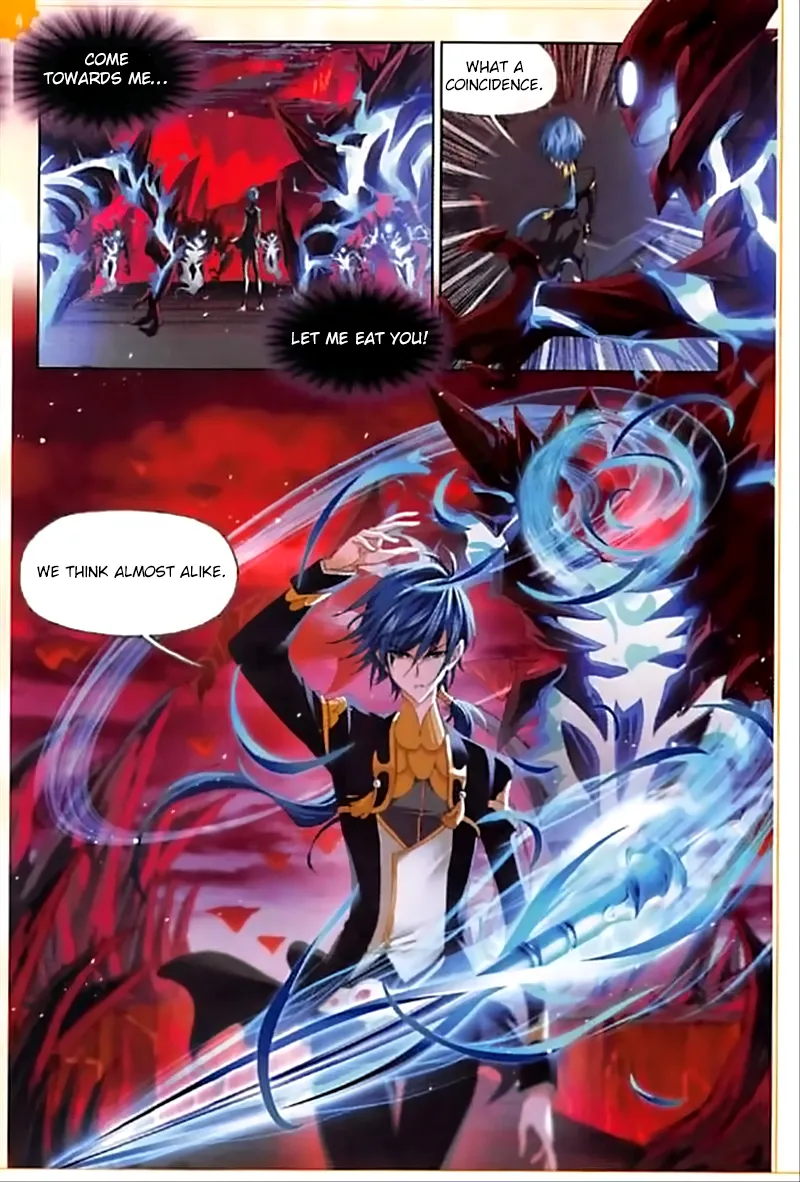 Read soul land manhua reading order What order to read Soul Land Manhua in douluo Manga Online