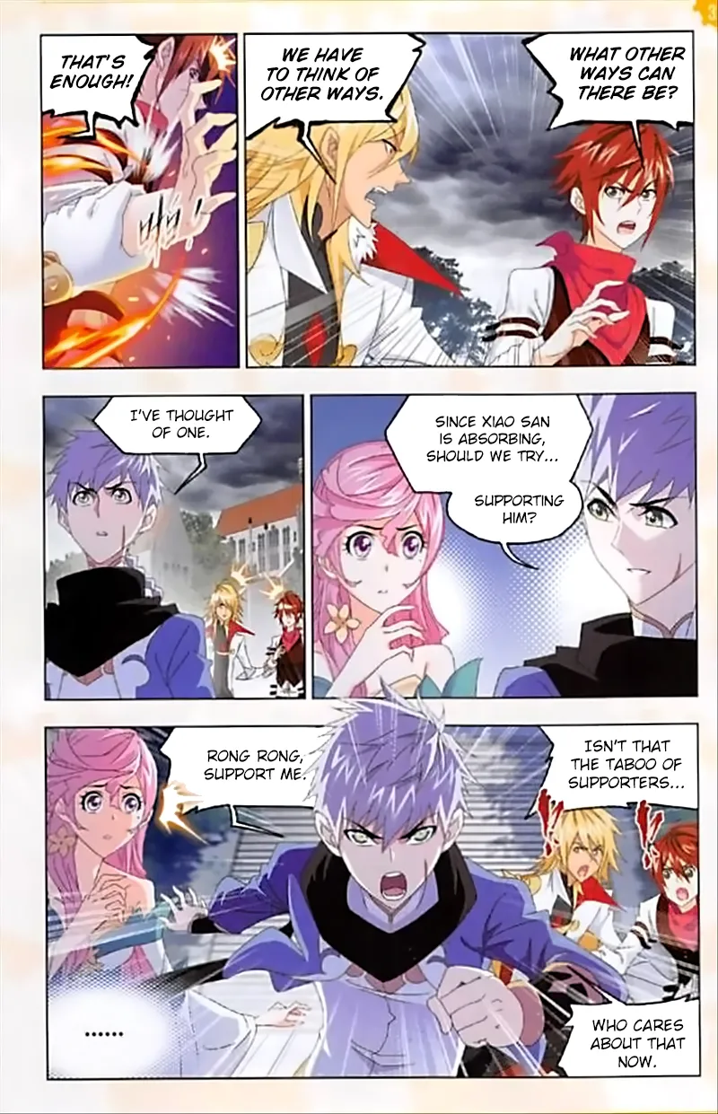 Read soul land manhua reading order What order to read Soul Land Manhua in douluo Manga Online
