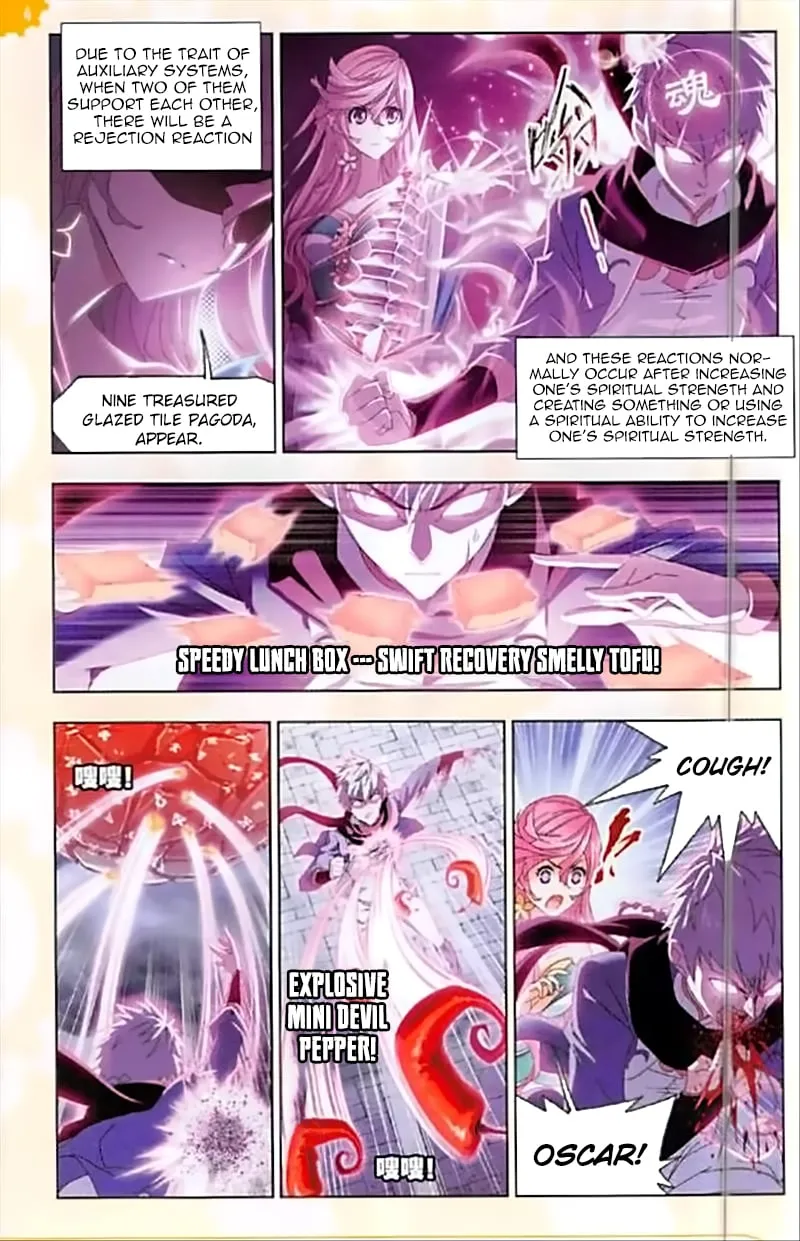 Read soul land manhua reading order What order to read Soul Land Manhua in douluo Manga Online