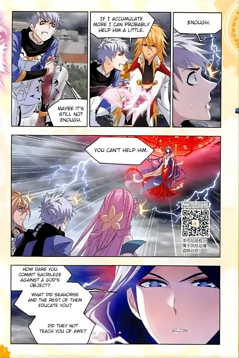 Read soul land manhua reading order What order to read Soul Land Manhua in douluo Manga Online