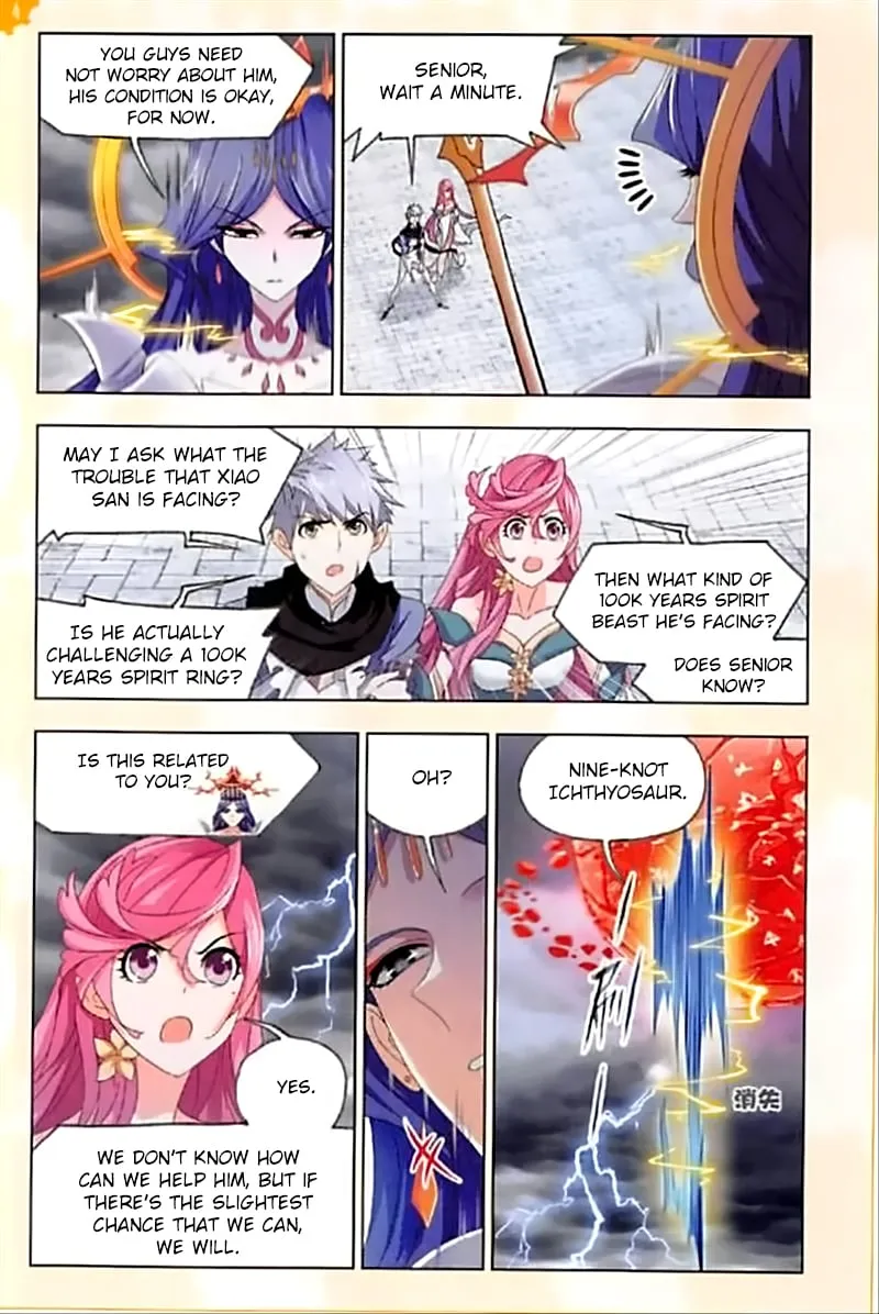 Read soul land manhua reading order What order to read Soul Land Manhua in douluo Manga Online