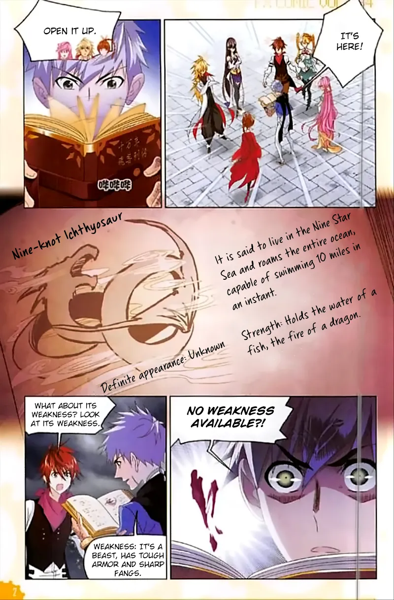 Read soul land manhua reading order What order to read Soul Land Manhua in douluo Manga Online