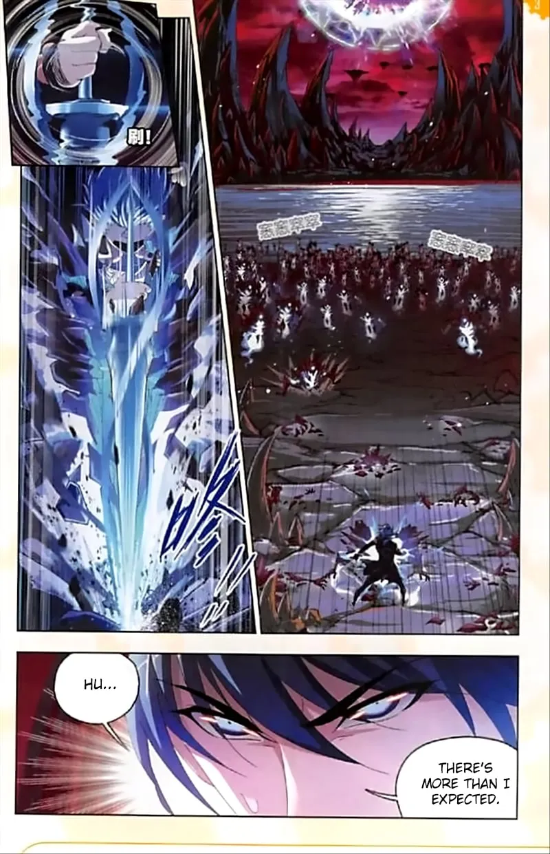 Read soul land manhua reading order What order to read Soul Land Manhua in douluo Manga Online