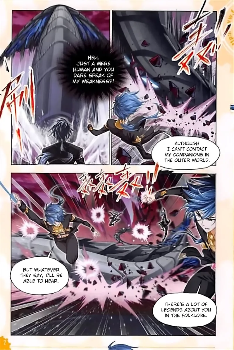 Read soul land manhua reading order What order to read Soul Land Manhua in douluo Manga Online