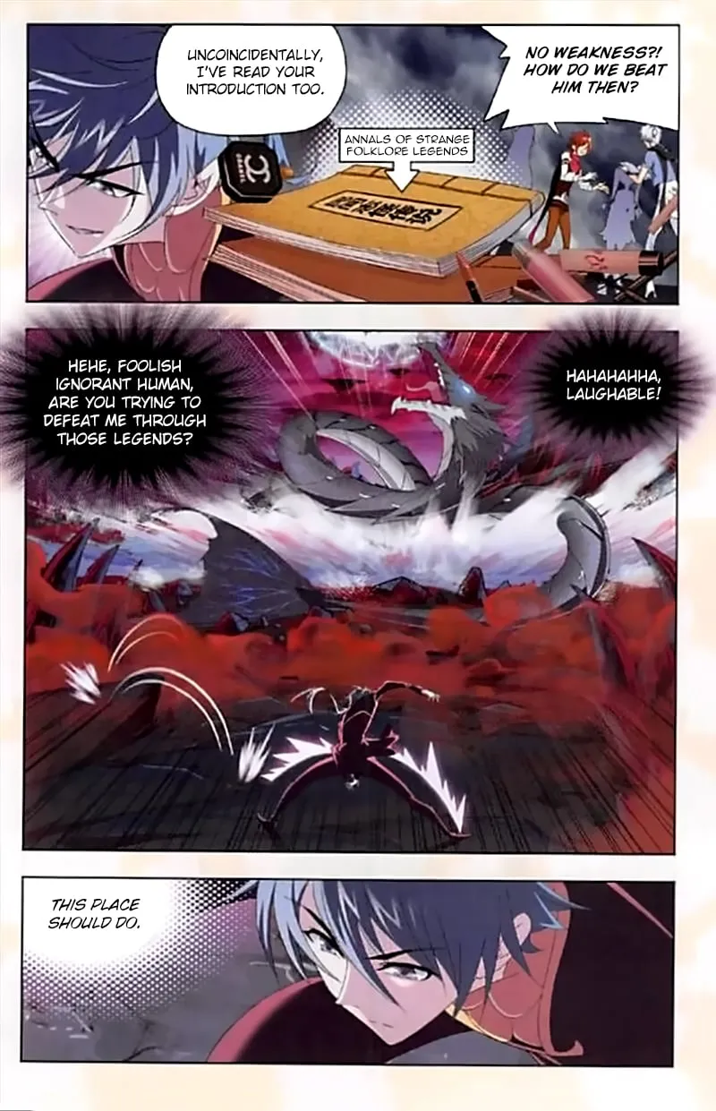 Read soul land manhua reading order What order to read Soul Land Manhua in douluo Manga Online
