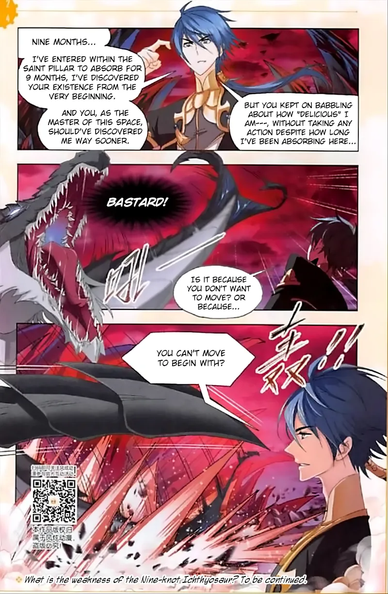 Read soul land manhua reading order What order to read Soul Land Manhua in douluo Manga Online