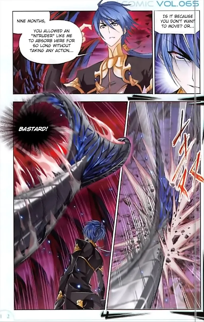 Read soul land manhua reading order What order to read Soul Land Manhua in douluo Manga Online