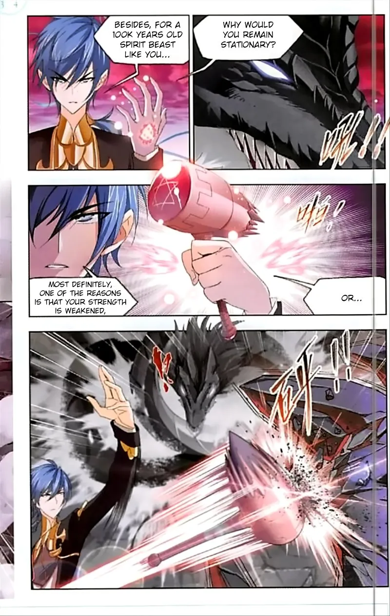 Read soul land manhua reading order What order to read Soul Land Manhua in douluo Manga Online