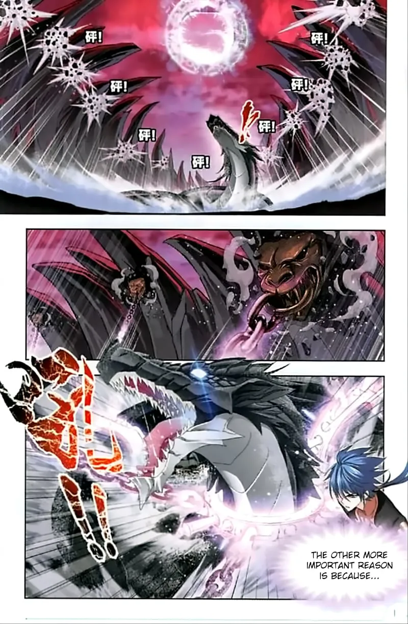 Read soul land manhua reading order What order to read Soul Land Manhua in douluo Manga Online