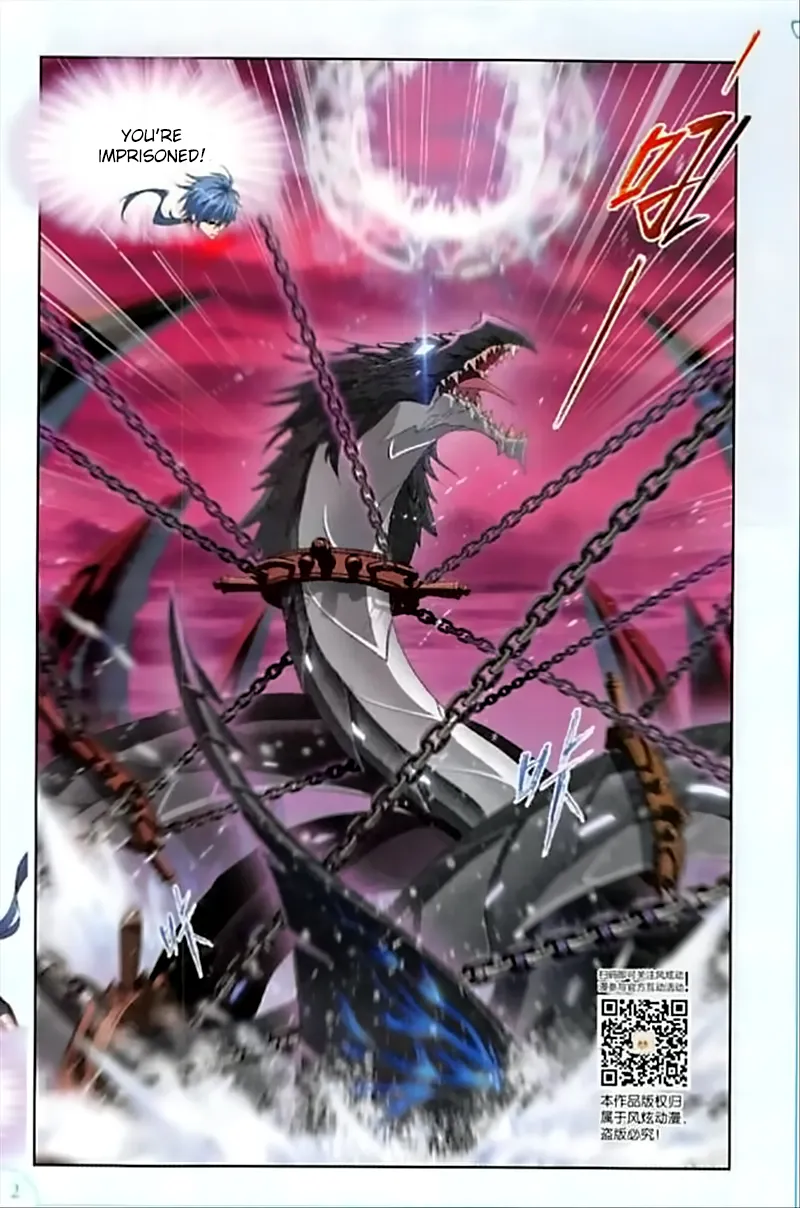 Read soul land manhua reading order What order to read Soul Land Manhua in douluo Manga Online