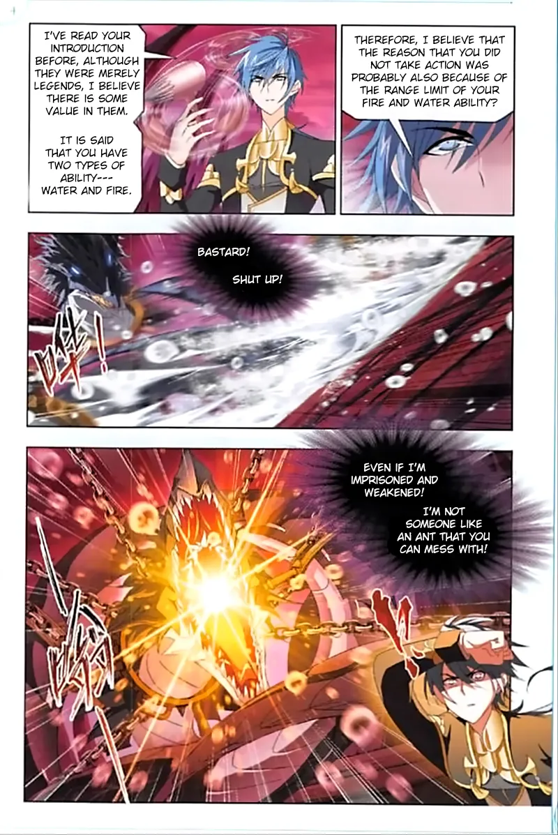 Read soul land manhua reading order What order to read Soul Land Manhua in douluo Manga Online