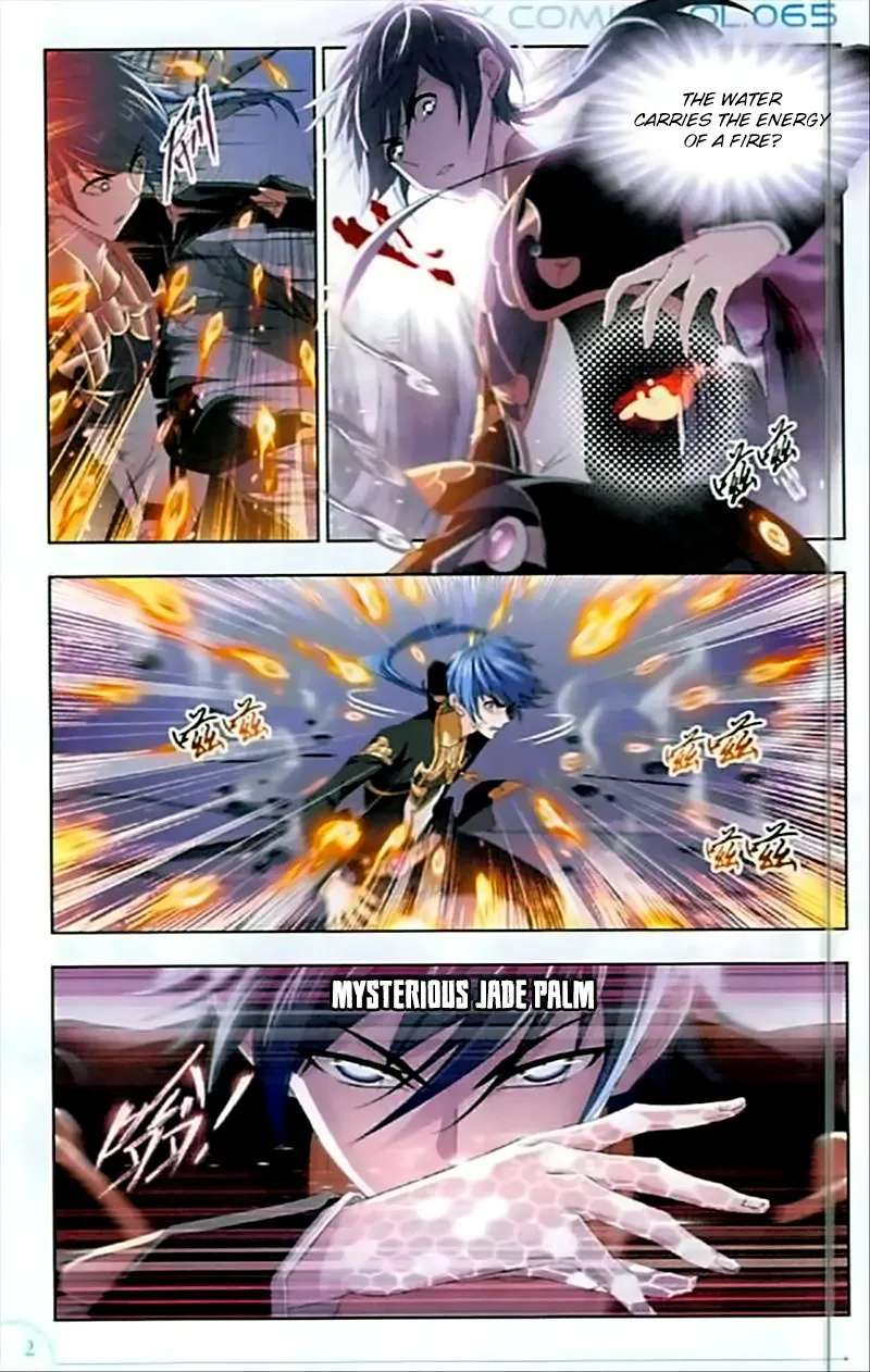 Read soul land manhua reading order What order to read Soul Land Manhua in douluo Manga Online