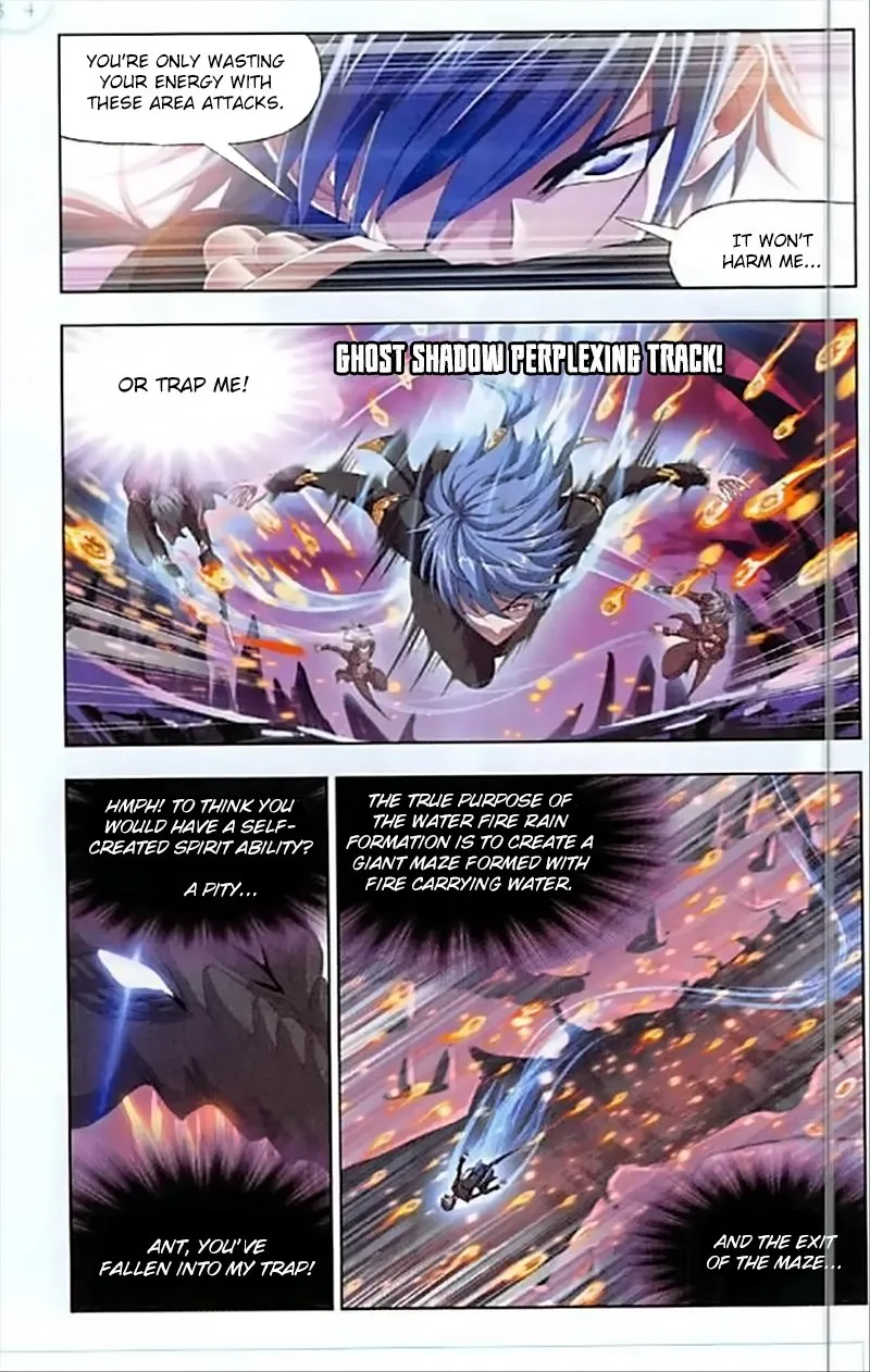 Read soul land manhua reading order What order to read Soul Land Manhua in douluo Manga Online