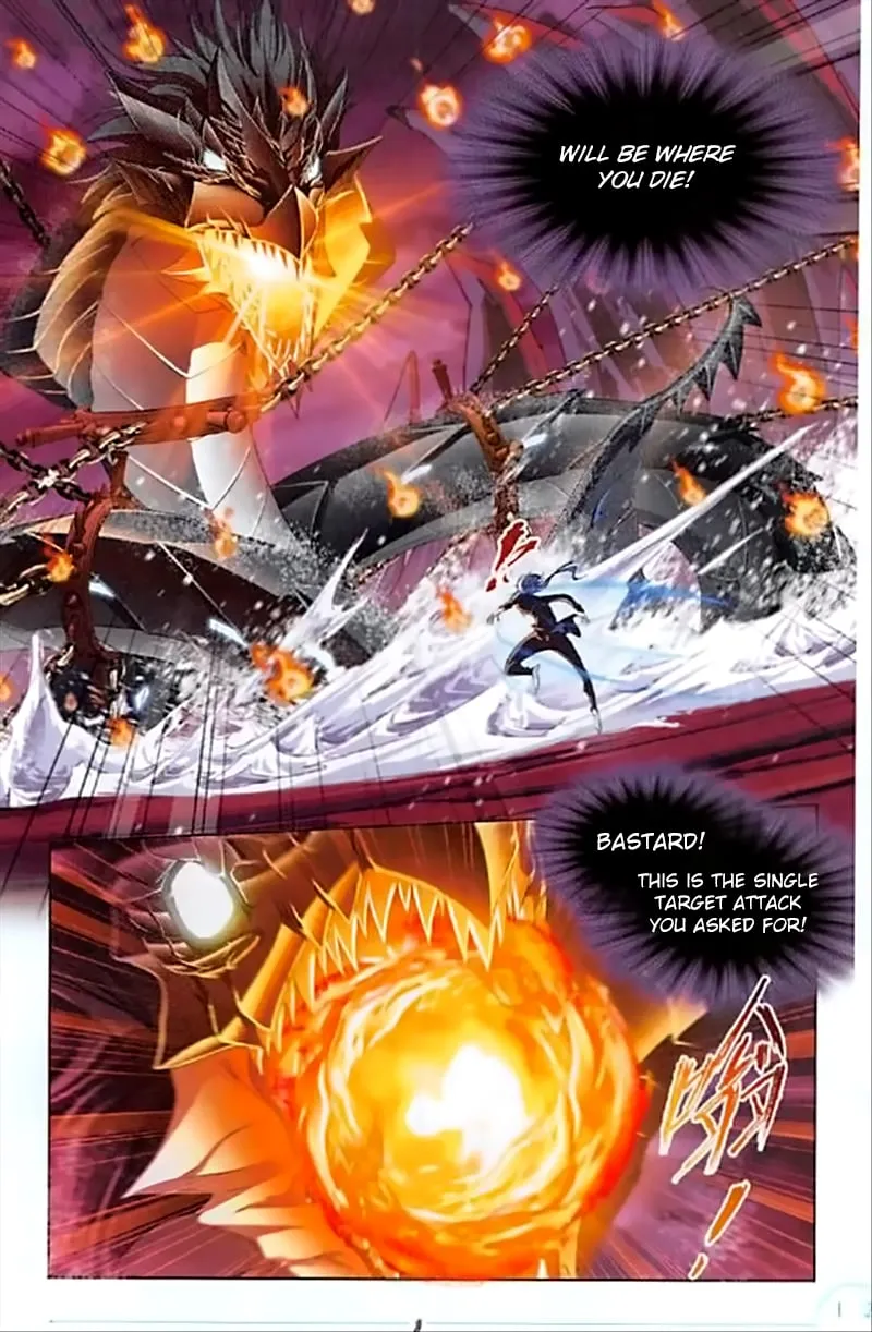 Read soul land manhua reading order What order to read Soul Land Manhua in douluo Manga Online